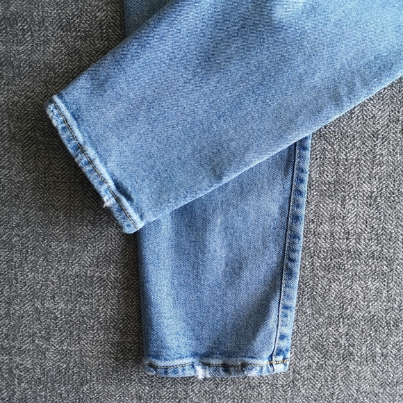 The GAP Regular True Skinny women's jeans sz 30 - Picture 6 of 9